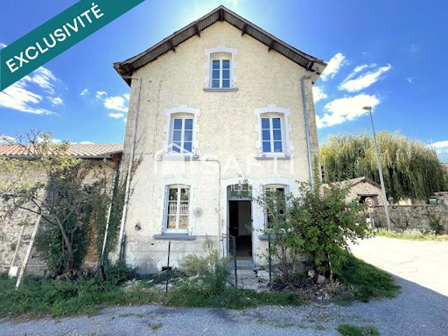 Maison vente à La Fontaine Caillaud, Eyjeaux