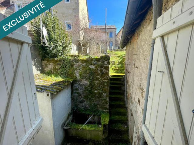 Maison vente à Aubusson, Felletin