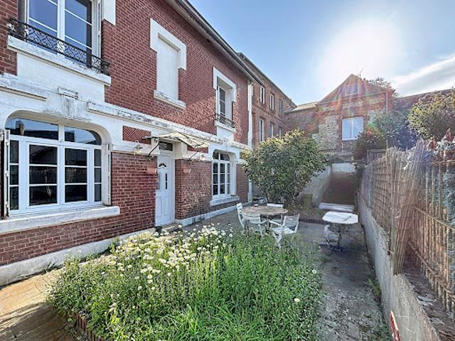Maison vente à Lisieux, Fervaques