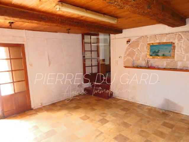 Maison vente à Nîmes, Fournès