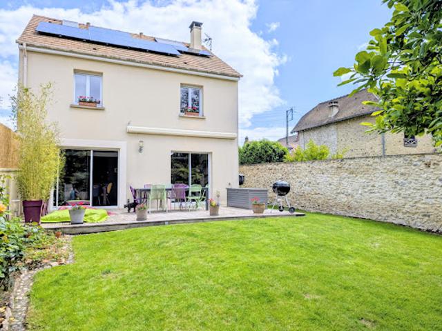 Maison vente à Rambouillet, Galluis