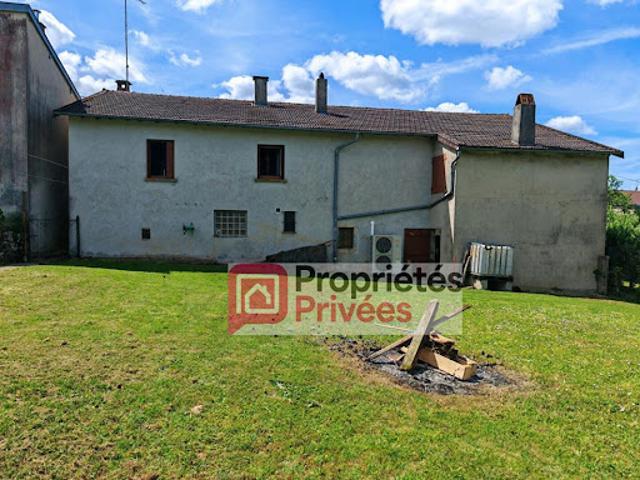 Maison vente à Lons-le-Saunier, Bourgogne-Franche-Comté