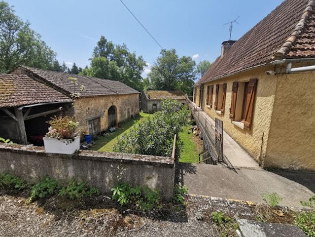 Maison vente à Gourdon, Le Vigan
