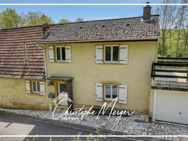 Maison vente à Sarrebourg-Château-Salins, Hangviller