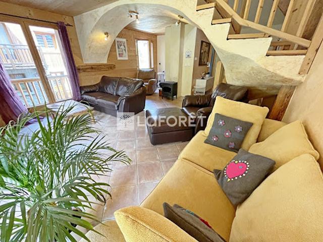 Maison vente à Albertville, Hautecour