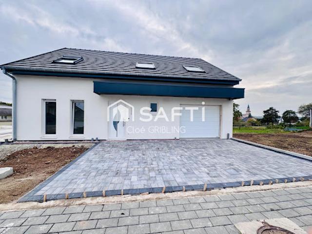 Maison vente à Herbitzheim, Collectivité européenne d'Alsace