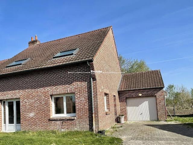 Maison vente à Bruille-Saint-Amand, Nord