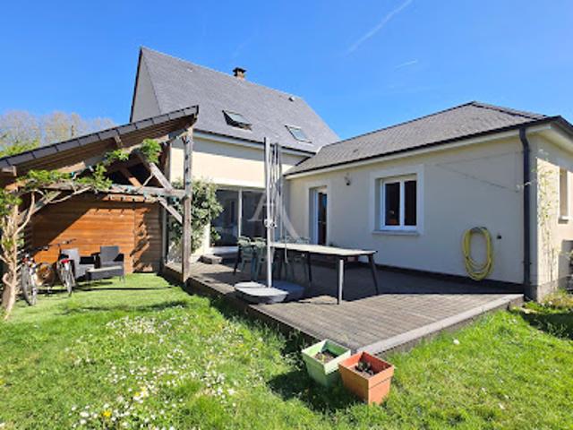 Maison vente à Orléans, Jargeau