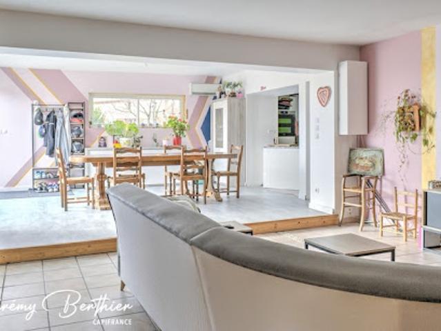 Maison vente à La Courbatière, Jujurieux
