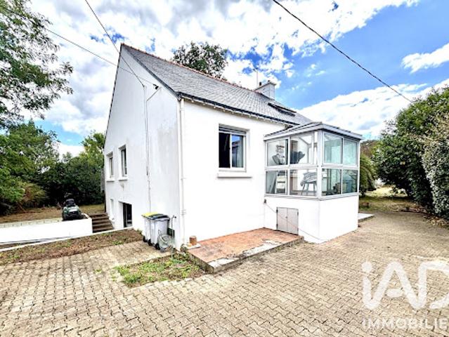 Maison vente à Lorient, Bretagne
