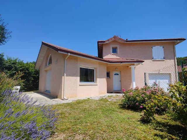 Maison vente à Grenoble, La Buisse