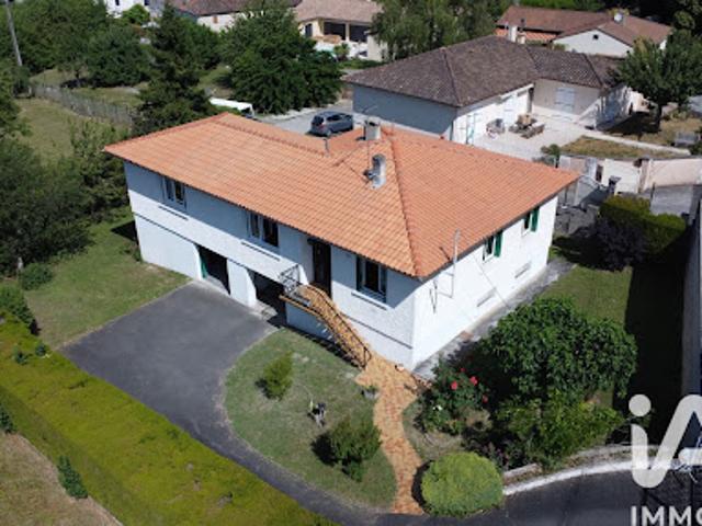 Maison vente à Angoulême, La Couronne