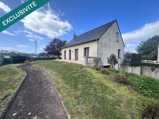 Maison vente à Fougères-Vitré, Bretagne
