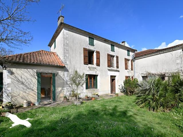 Maison vente à Angoulême, Montemboeuf