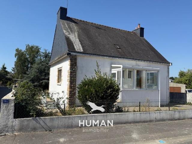 Maison vente à Lorient, Bretagne