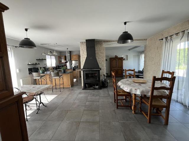 Maison vente à Lamothe des Quatre Chemins, Laplume