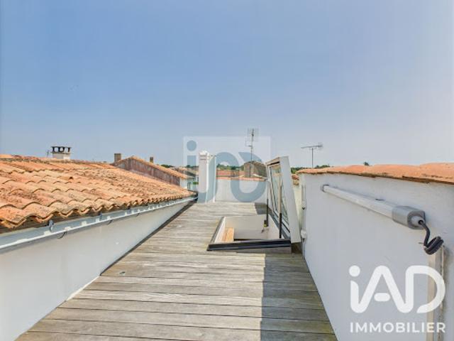 Maison vente à La Rochelle, Le Bois-plage-en-ré