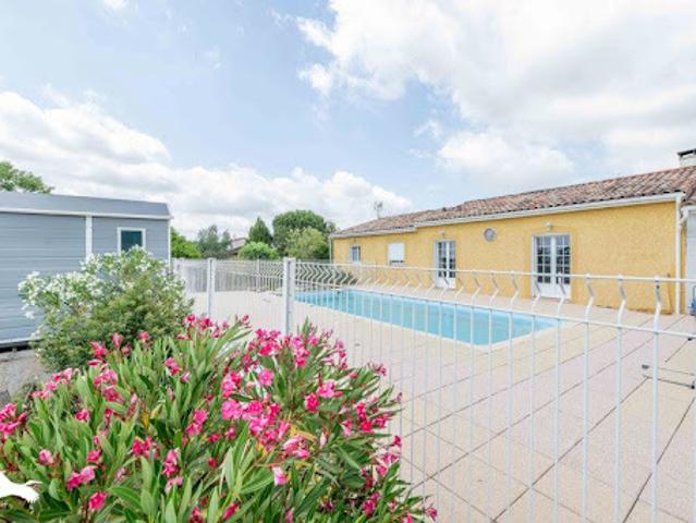 Maison vente à Toulouse, Le Born