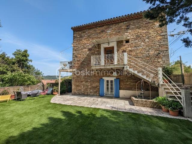 Maison vente à Lodève, Le Bosc