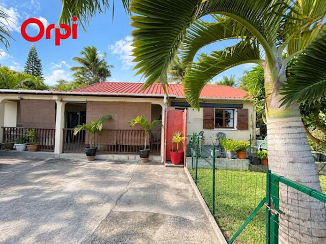 Maison vente à La Réunion