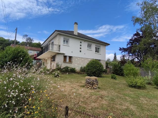 Maison vente à Gourdon, Cavagnac