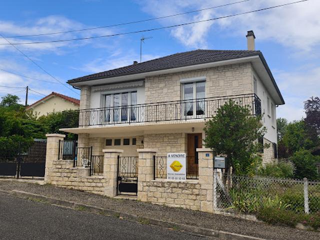 Maison vente à Gourdon, Cavagnac