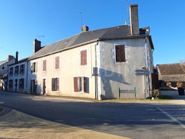 Maison vente à Bourges, Léré