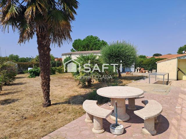 Maison vente à Les Magnils-Reigniers, Vendée