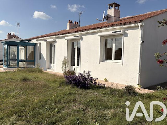 Maison vente à Les Sables-d'Olonne, Château-d'olonne