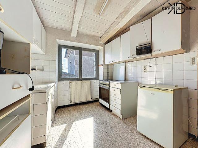 Maison vente à Largentière, Les Vans
