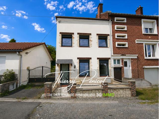 Maison vente à Avesnes-sur-Helpe, Leval