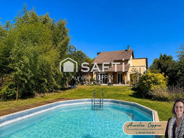 Maison vente à La Tour-du-Pin, Leyrieu