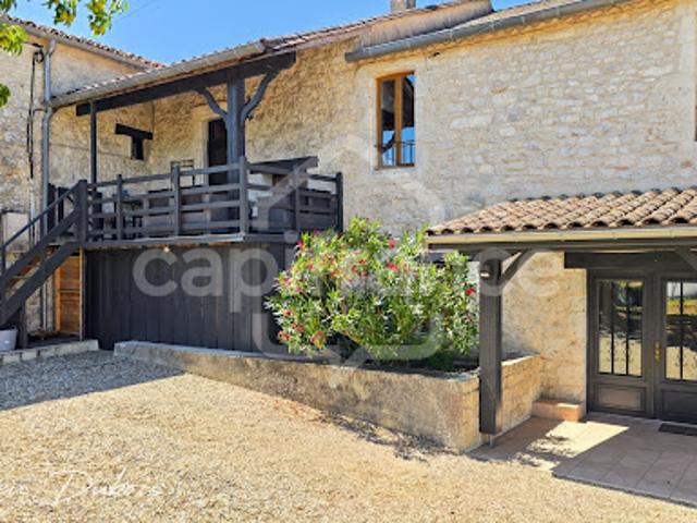 Maison vente à Le Bourg, Loubès-Bernac