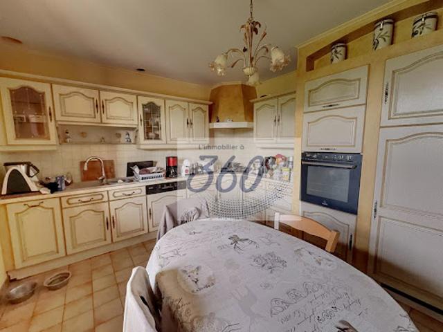 Maison vente à Louhans-Châteaurenaud, Louhans