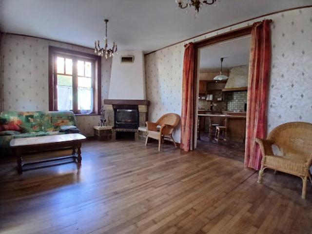 Maison vente à Saint-Dié-des-Vosges, Lusse