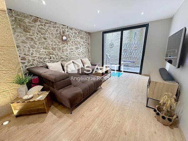Maison vente à Béziers, Saint-geniès-de-fontedit