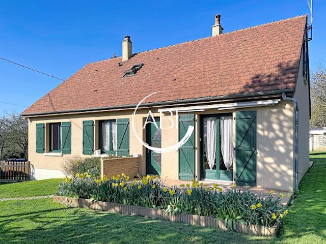 Maison vente à Alençon, Magny-le-désert