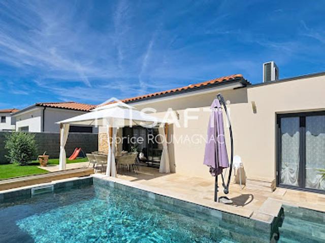 Maison vente à Béziers, Maraussan