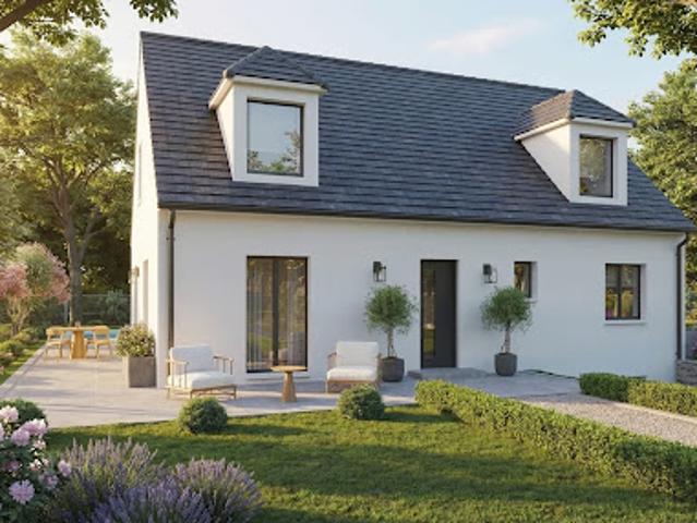 Maison vente à Dieppe, Mesnières-en-bray