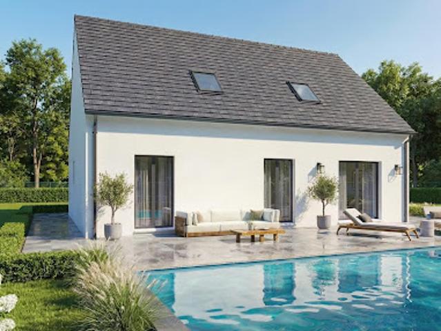 Maison vente à Dieppe, Mesnières-en-bray