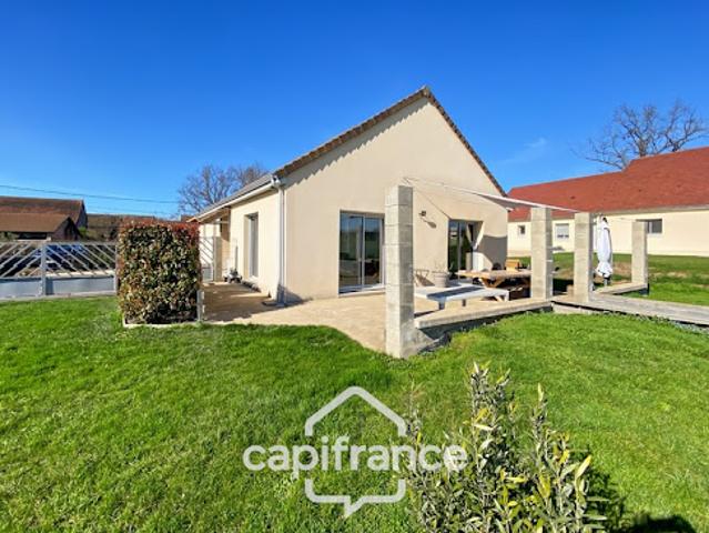 Maison vente à Chalon-sur-Saône, Messey-sur-grosne