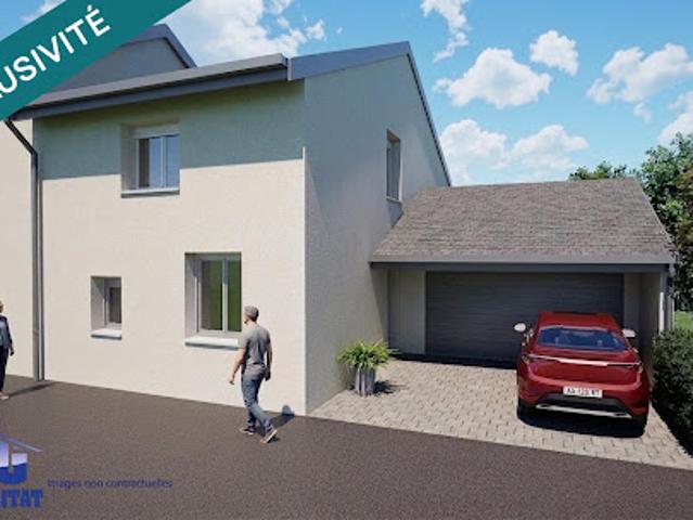 Maison vente à Metz