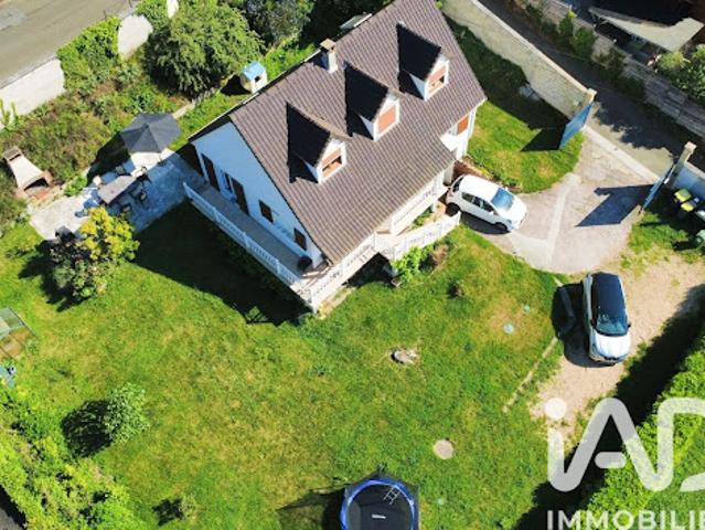 Maison vente à Mantes-la-Jolie, Meulan