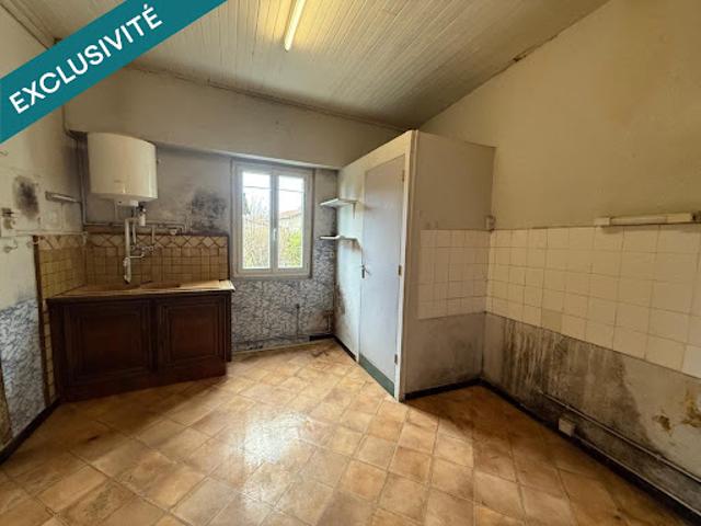 Maison vente à Vienne, Moidieu-détourbe