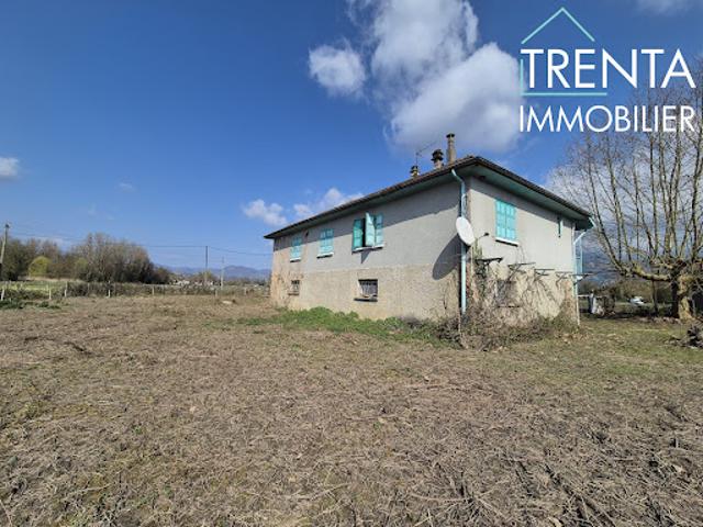 Maison vente à Lotissement La Cerisaie, Moirans