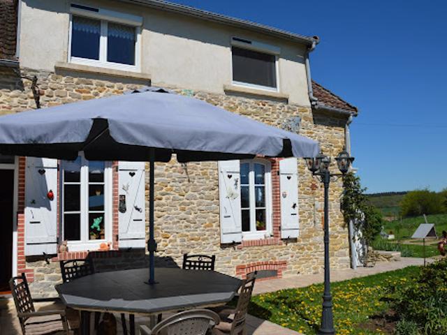 Maison vente à Le Pain Gros, Montapas