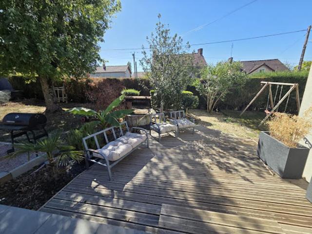 Maison vente à Montceau-les-Mines, Saône-et-Loire