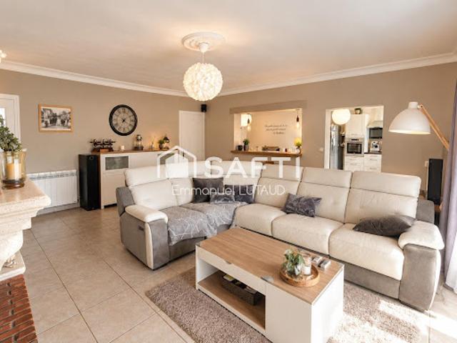 Maison vente à Montigny-le-Gannelon, Cloyes-les-Trois-Rivières