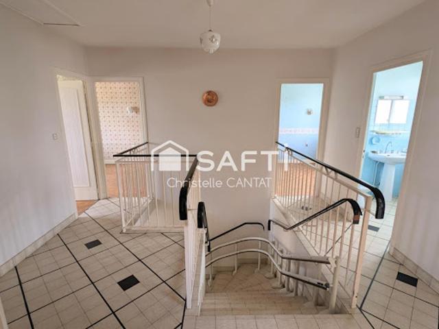 Maison vente à Montluçon