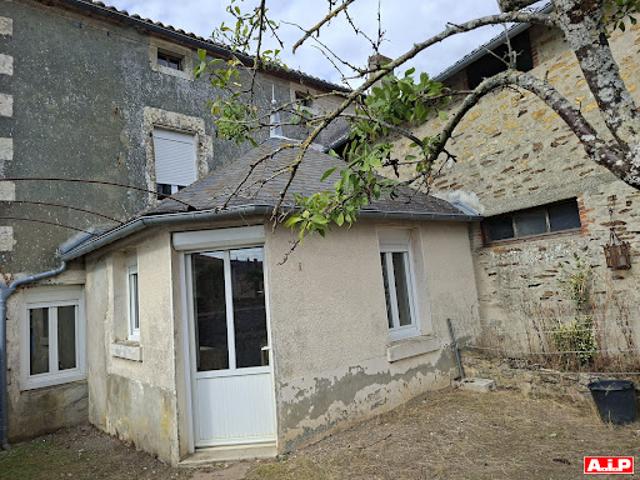 Maison vente à Fontenay-le-Comte, Mouilleron-en-pareds